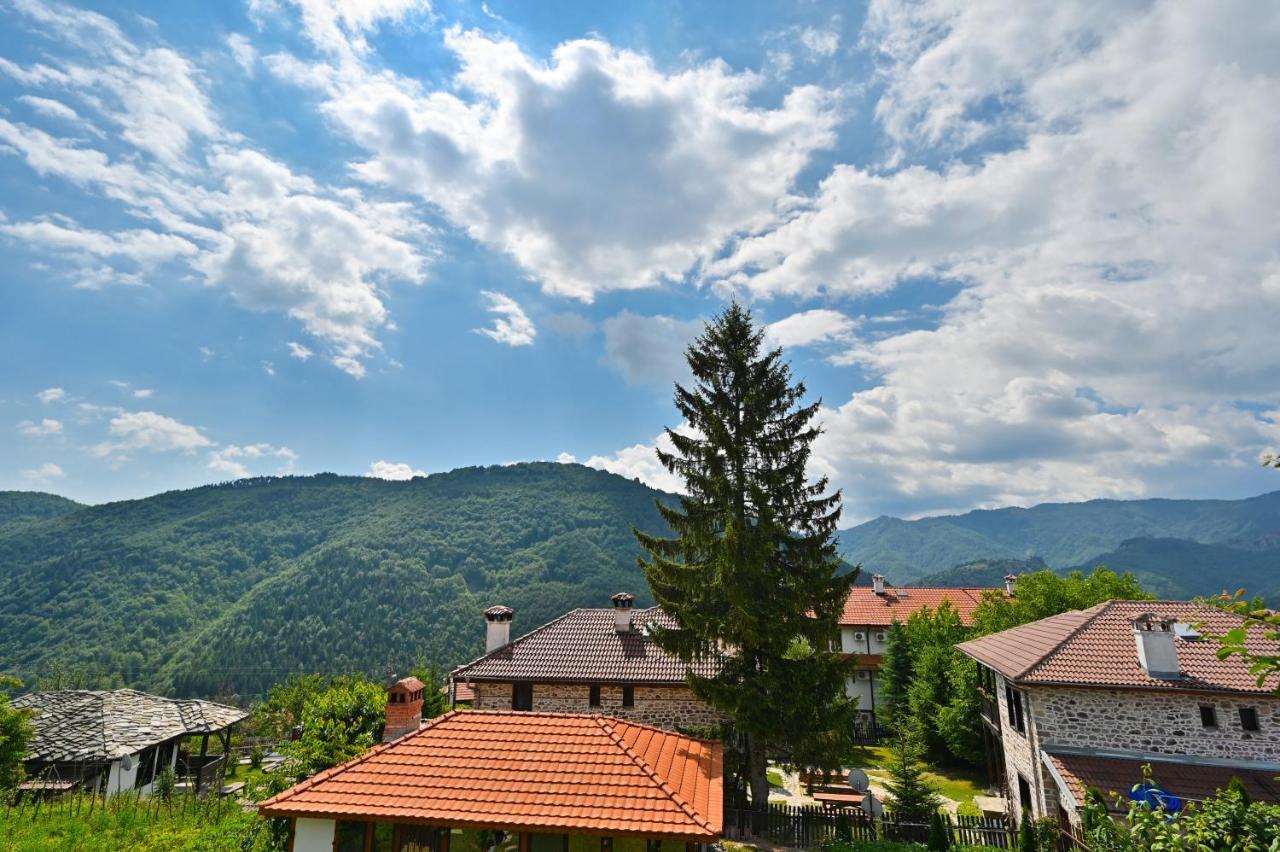 Hotel Rhodopes Legends Vrata Exterior foto