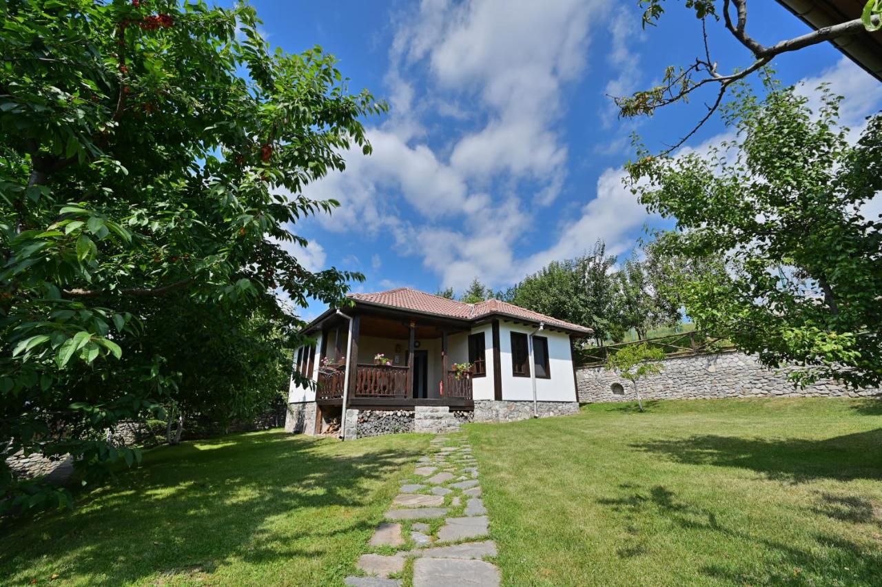 Hotel Rhodopes Legends Vrata Exterior foto