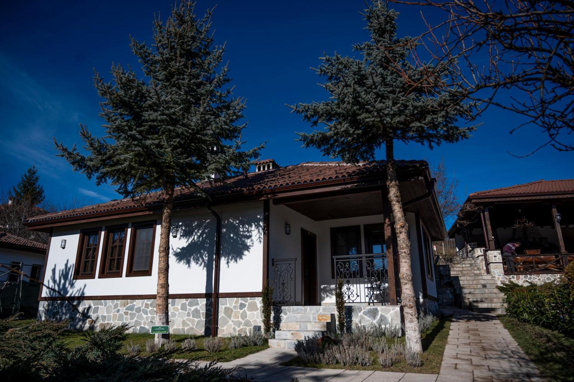 Hotel Rhodopes Legends Vrata Exterior foto