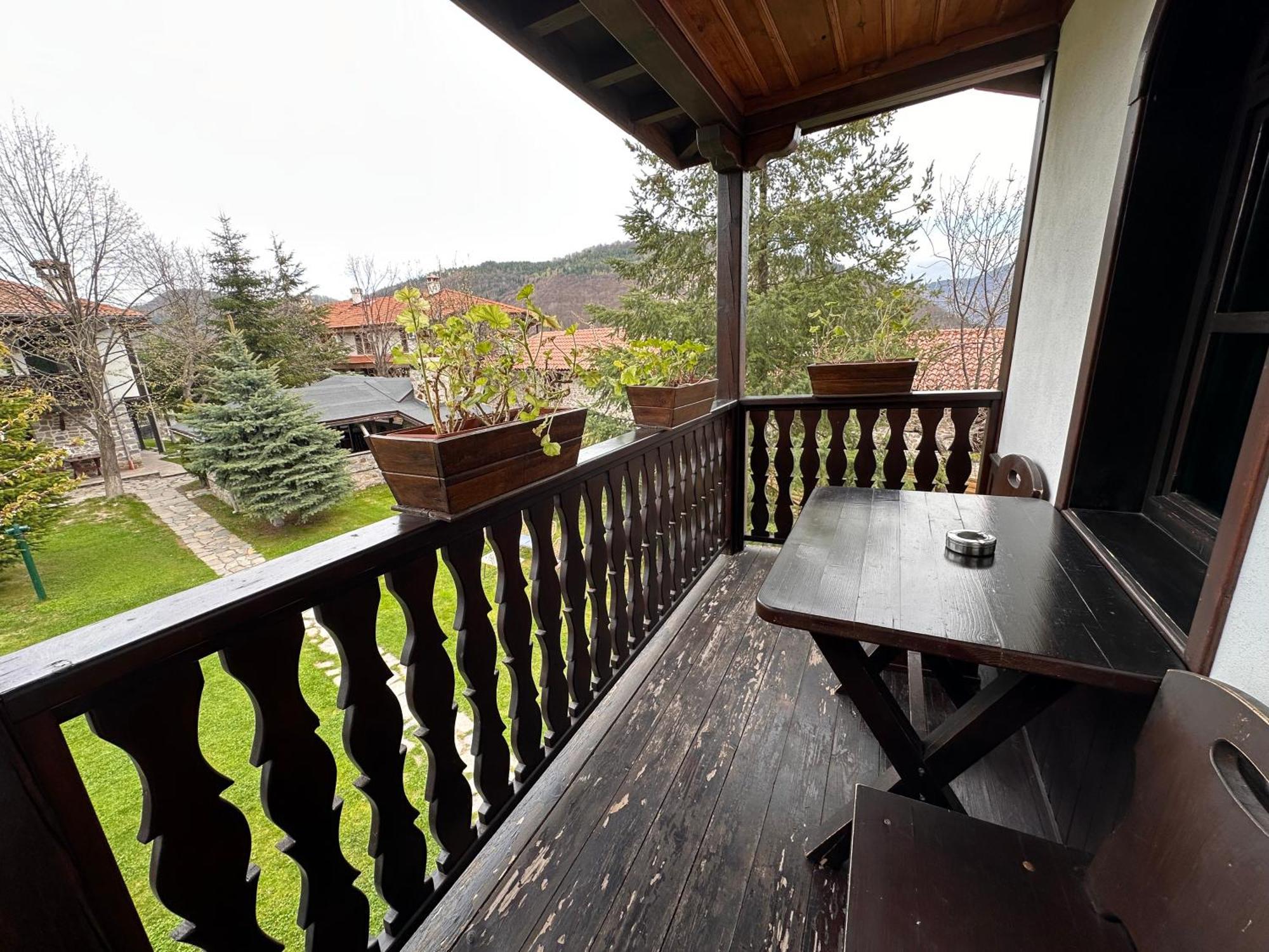 Hotel Rhodopes Legends Vrata Exterior foto