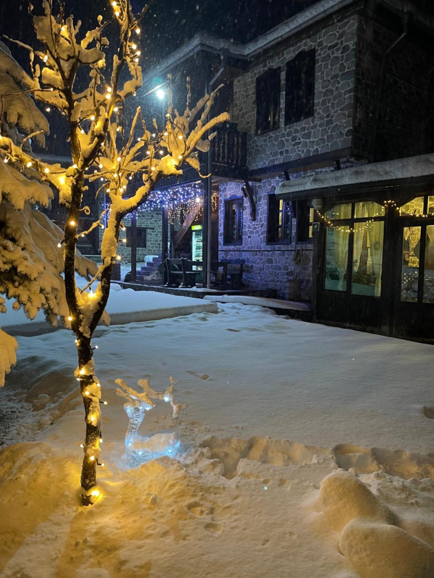 Hotel Rhodopes Legends Vrata Exterior foto